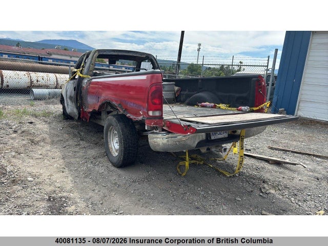 Продаж на аукціоні авто 2004 Ford F150, vin: 2FTRF17204CA42637, номер лоту: 40081135