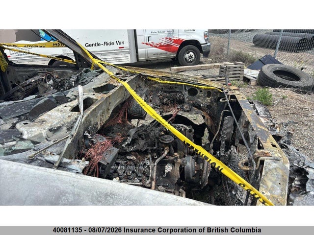 40081135 :رقم المزاد ، 2FTRF17204CA42637 vin ، 2004 Ford F150 مزاد بيع