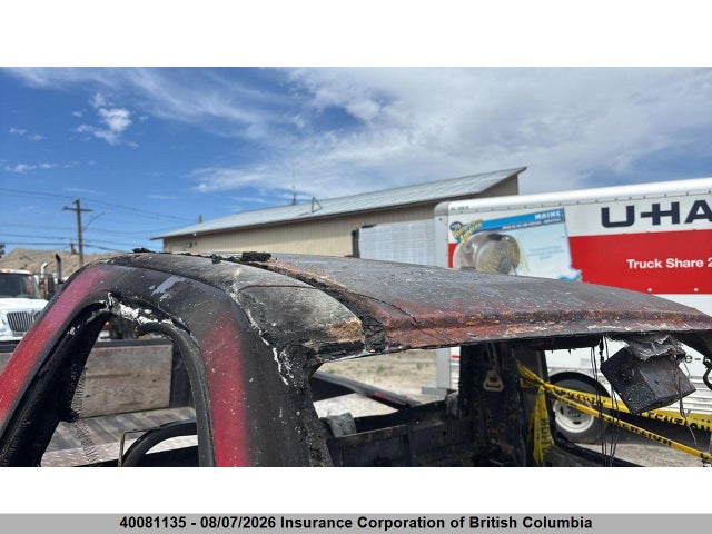 40081135 :رقم المزاد ، 2FTRF17204CA42637 vin ، 2004 Ford F150 مزاد بيع