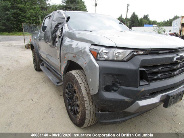 Chevrolet Colorado Trail Boss 2024 1GCPTEEK3R1193023 zdjęcie główne