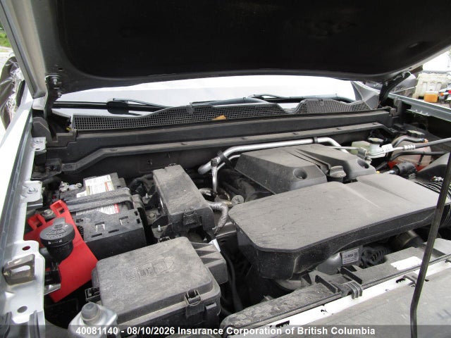 2024 Chevrolet Colorado Trail Boss მანქანა იყიდება აუქციონზე, vin: 1GCPTEEK3R1193023, აუქციონის ნომერი: 40081140