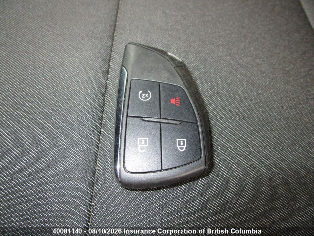 2024 Chevrolet Colorado Trail Boss მანქანა იყიდება აუქციონზე, vin: 1GCPTEEK3R1193023, აუქციონის ნომერი: 40081140