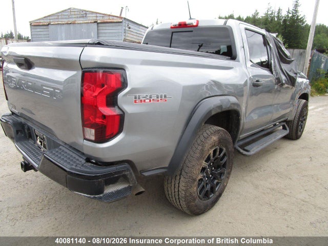2024 Chevrolet Colorado Trail Boss მანქანა იყიდება აუქციონზე, vin: 1GCPTEEK3R1193023, აუქციონის ნომერი: 40081140