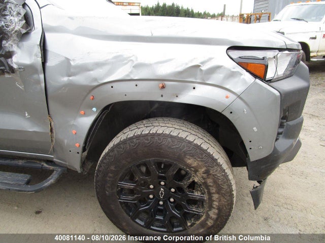 2024 Chevrolet Colorado Trail Boss მანქანა იყიდება აუქციონზე, vin: 1GCPTEEK3R1193023, აუქციონის ნომერი: 40081140