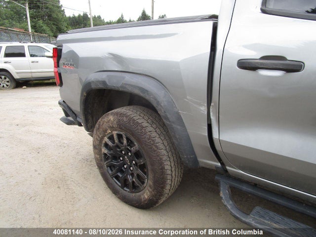 2024 Chevrolet Colorado Trail Boss მანქანა იყიდება აუქციონზე, vin: 1GCPTEEK3R1193023, აუქციონის ნომერი: 40081140