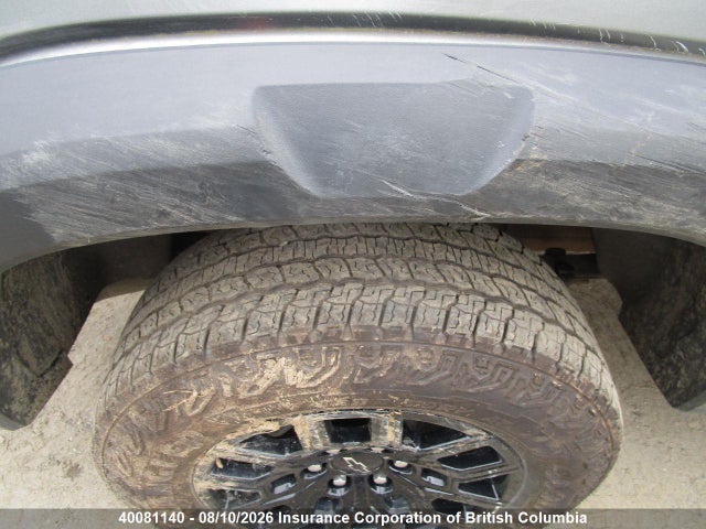 2024 Chevrolet Colorado Trail Boss მანქანა იყიდება აუქციონზე, vin: 1GCPTEEK3R1193023, აუქციონის ნომერი: 40081140