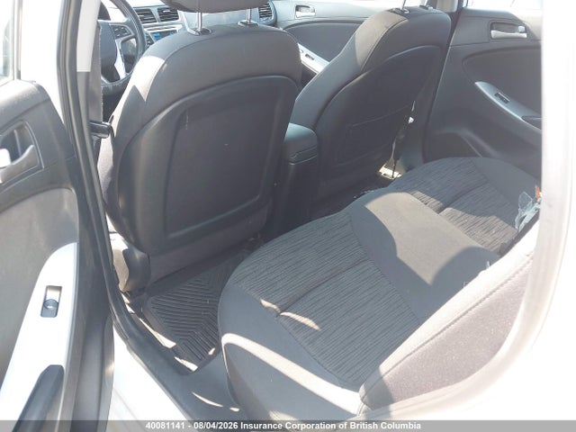 Продажа на аукционе авто 2017 Hyundai Accent Se, vin: KMHCT5AE1HU324117, номер лота: 40081141