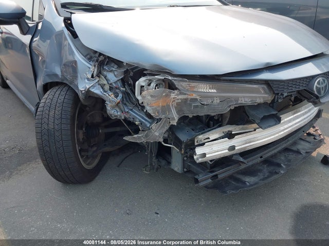 Toyota COROLLA LE 2021 5YFBPMBE2MP223849 Image 6