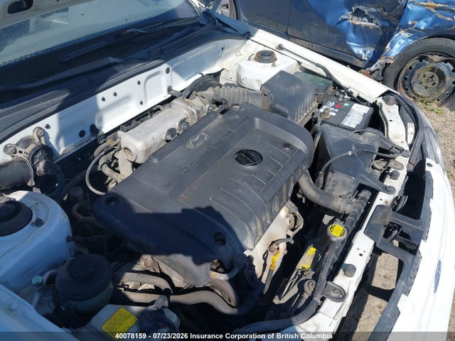 40078159 :رقم المزاد ، KMHCG35C35U336671 vin ، 2005 Hyundai Accent Gs مزاد بيع