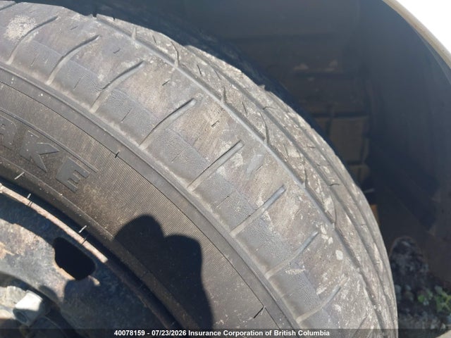 40078159 :رقم المزاد ، KMHCG35C35U336671 vin ، 2005 Hyundai Accent Gs مزاد بيع
