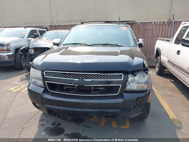 40081146 :رقم المزاد ، 3GNFK12347G294534 vin ، 2007 Chevrolet Avalanche 1500 Ls/lt/ltz مزاد بيع