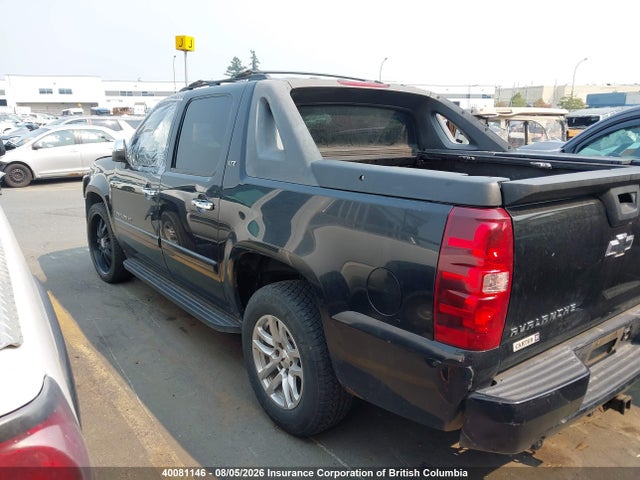 40081146 :رقم المزاد ، 3GNFK12347G294534 vin ، 2007 Chevrolet Avalanche 1500 Ls/lt/ltz مزاد بيع