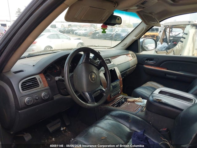 40081146 :رقم المزاد ، 3GNFK12347G294534 vin ، 2007 Chevrolet Avalanche 1500 Ls/lt/ltz مزاد بيع