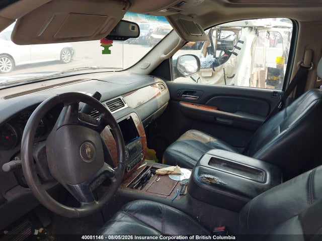 40081146 :رقم المزاد ، 3GNFK12347G294534 vin ، 2007 Chevrolet Avalanche 1500 Ls/lt/ltz مزاد بيع
