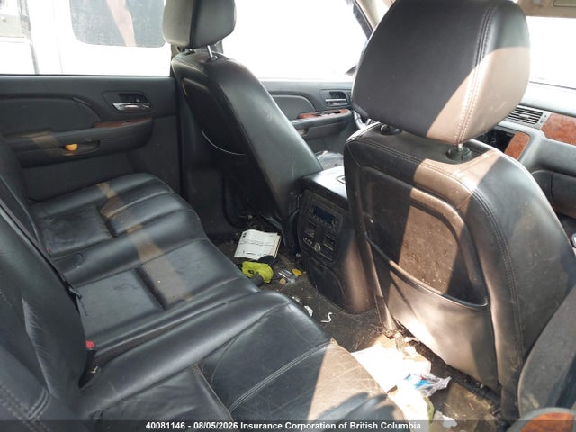 40081146 :رقم المزاد ، 3GNFK12347G294534 vin ، 2007 Chevrolet Avalanche 1500 Ls/lt/ltz مزاد بيع