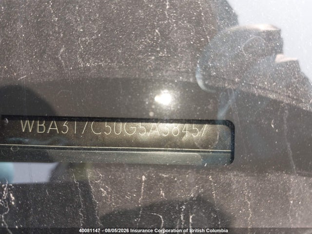 BMW 435 Xi 2016 WBA3T7C50G5A38457 Image 19