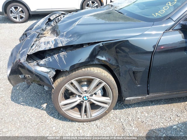 BMW 435 Xi 2016 WBA3T7C50G5A38457 Image 2