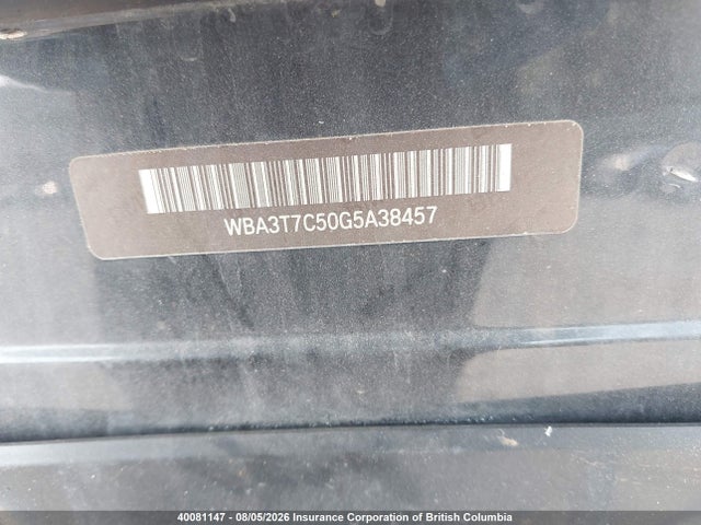 BMW 435 Xi 2016 WBA3T7C50G5A38457 Image 20