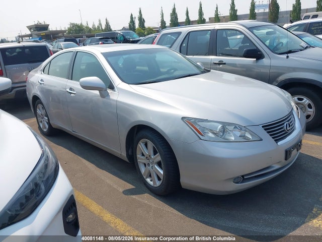 Auction sale of the 2008 Lexus Es350, vin: JTHBJ46G382255967, lot number: 40081148