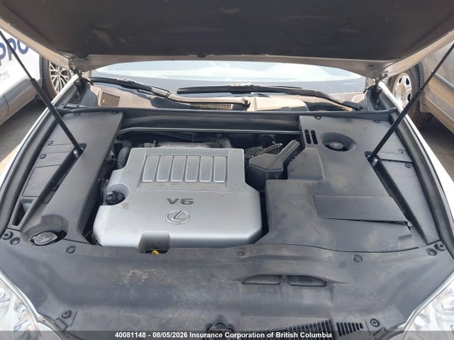 2008 Lexus Es350 მანქანა იყიდება აუქციონზე, vin: JTHBJ46G382255967, აუქციონის ნომერი: 40081148