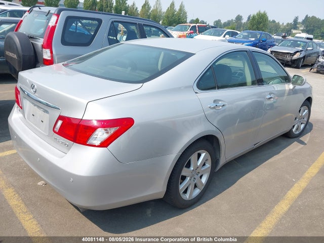 Aukcja sprzedaży 2008 Lexus Es350, vin: JTHBJ46G382255967, numer aukcji: 40081148