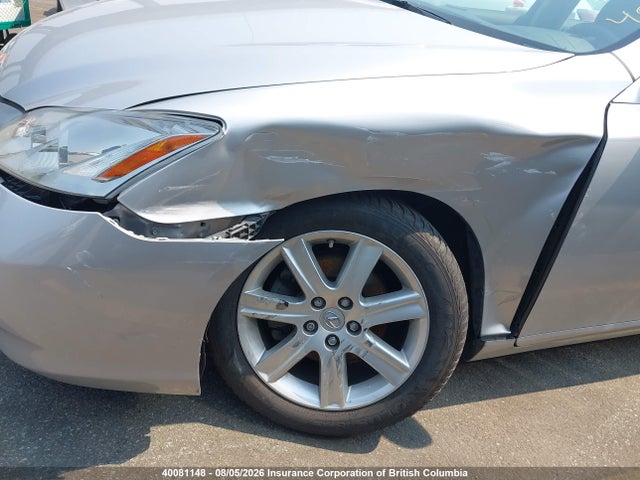 Aukcja sprzedaży 2008 Lexus Es350, vin: JTHBJ46G382255967, numer aukcji: 40081148