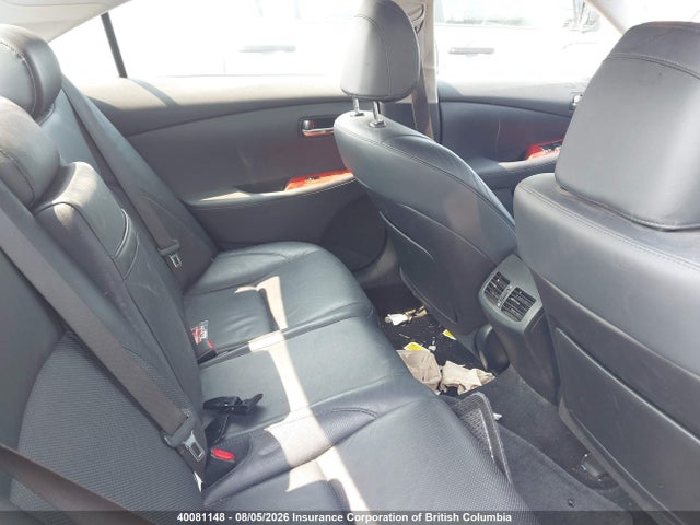 Aukcja sprzedaży 2008 Lexus Es350, vin: JTHBJ46G382255967, numer aukcji: 40081148