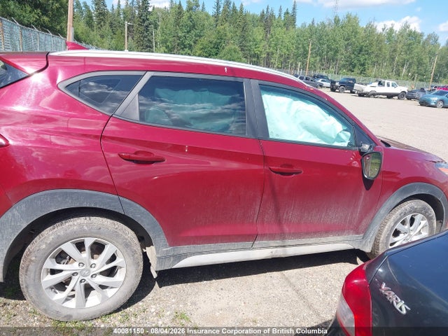 2019 Hyundai Tucson Preferred მანქანა იყიდება აუქციონზე, vin: KM8J3CA42KU874999, აუქციონის ნომერი: 40081150