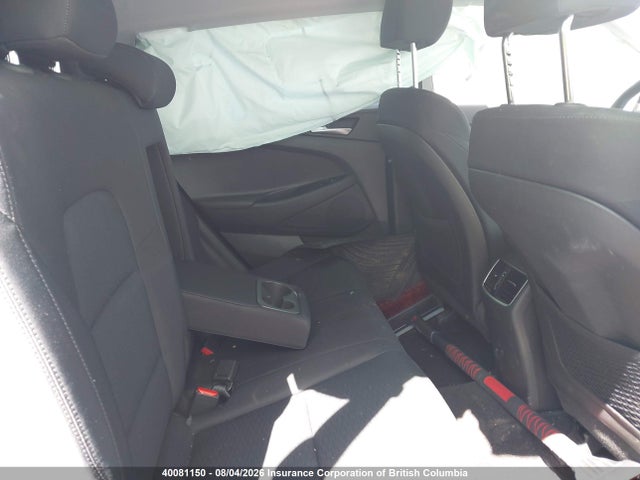 2019 Hyundai Tucson Preferred მანქანა იყიდება აუქციონზე, vin: KM8J3CA42KU874999, აუქციონის ნომერი: 40081150