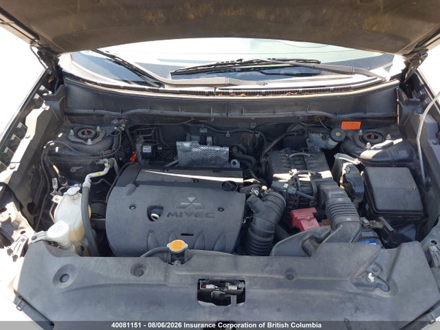 40081151 :رقم المزاد ، JA4AJ3AU5CZ604528 vin ، 2012 Mitsubishi Rvr مزاد بيع