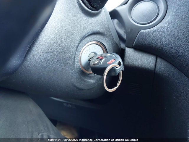 40081151 :رقم المزاد ، JA4AJ3AU5CZ604528 vin ، 2012 Mitsubishi Rvr مزاد بيع