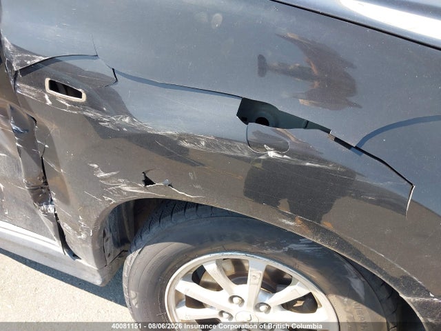 40081151 :رقم المزاد ، JA4AJ3AU5CZ604528 vin ، 2012 Mitsubishi Rvr مزاد بيع