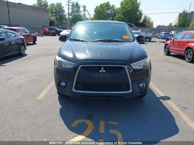 40081151 :رقم المزاد ، JA4AJ3AU5CZ604528 vin ، 2012 Mitsubishi Rvr مزاد بيع