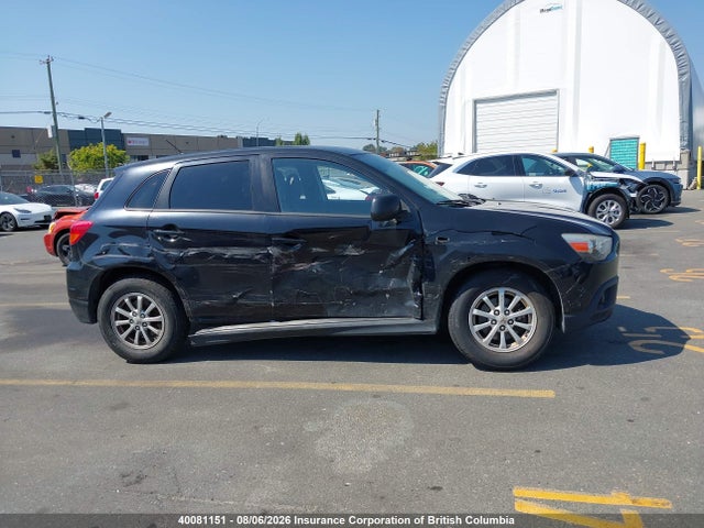 Auction sale of the 2012 Mitsubishi Rvr, vin: JA4AJ3AU5CZ604528, lot number: 40081151