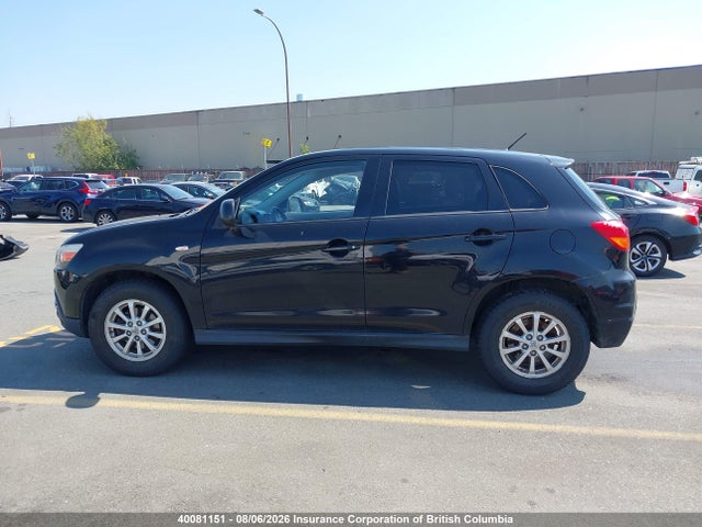 40081151 :رقم المزاد ، JA4AJ3AU5CZ604528 vin ، 2012 Mitsubishi Rvr مزاد بيع