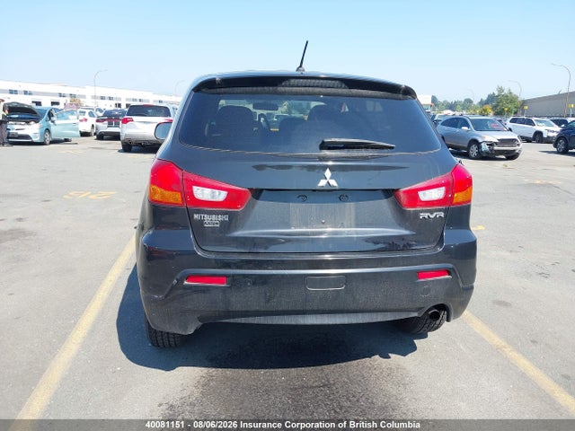 40081151 :رقم المزاد ، JA4AJ3AU5CZ604528 vin ، 2012 Mitsubishi Rvr مزاد بيع