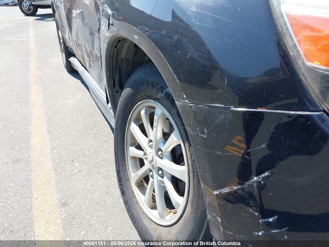 40081151 :رقم المزاد ، JA4AJ3AU5CZ604528 vin ، 2012 Mitsubishi Rvr مزاد بيع