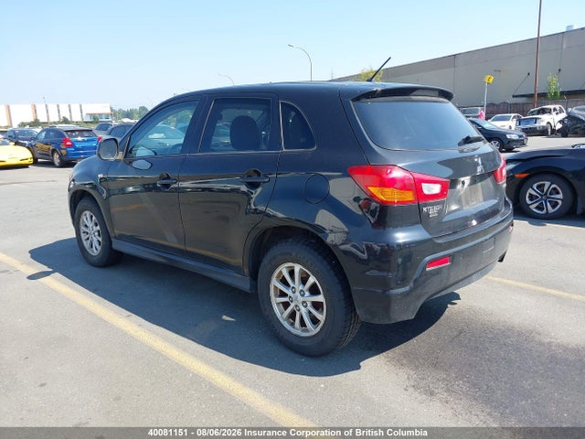 40081151 :رقم المزاد ، JA4AJ3AU5CZ604528 vin ، 2012 Mitsubishi Rvr مزاد بيع