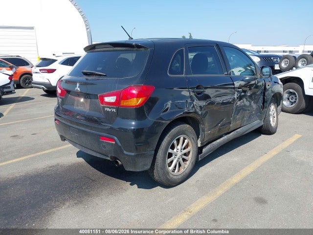 40081151 :رقم المزاد ، JA4AJ3AU5CZ604528 vin ، 2012 Mitsubishi Rvr مزاد بيع