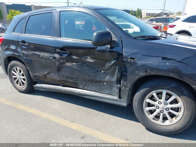 40081151 :رقم المزاد ، JA4AJ3AU5CZ604528 vin ، 2012 Mitsubishi Rvr مزاد بيع