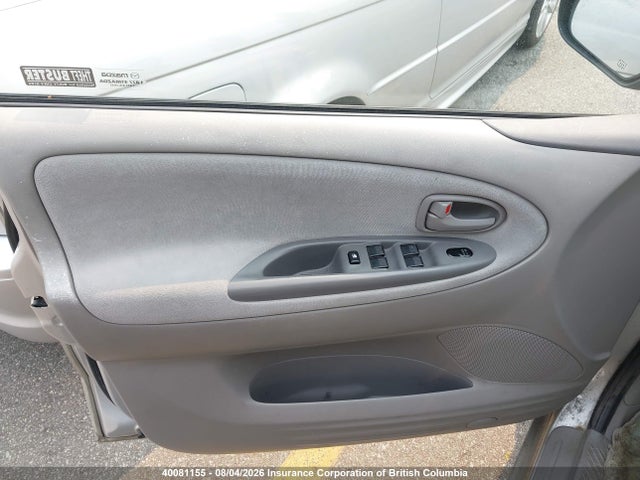 2000 Mazda Mpv Wagon მანქანა იყიდება აუქციონზე, vin: JM3LW28G9Y0137109, აუქციონის ნომერი: 40081155