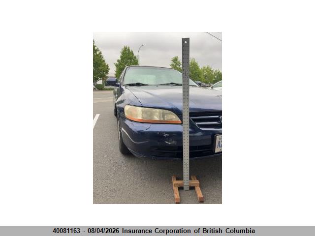 Aukcja sprzedaży 2002 Honda Accord Se, vin: 1HGCG56732A804530, numer aukcji: 40081163
