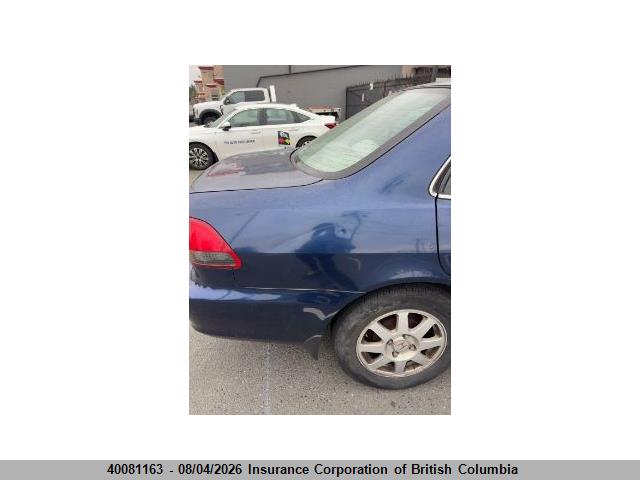 Aukcja sprzedaży 2002 Honda Accord Se, vin: 1HGCG56732A804530, numer aukcji: 40081163