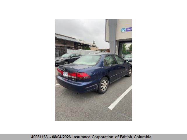 Aukcja sprzedaży 2002 Honda Accord Se, vin: 1HGCG56732A804530, numer aukcji: 40081163