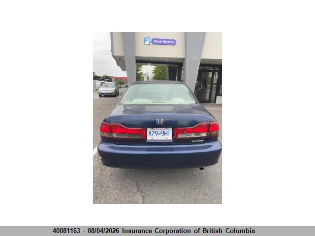 Aukcja sprzedaży 2002 Honda Accord Se, vin: 1HGCG56732A804530, numer aukcji: 40081163