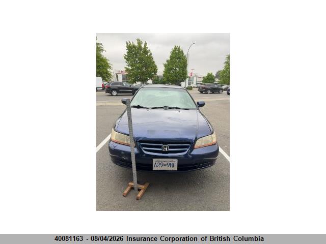 Aukcja sprzedaży 2002 Honda Accord Se, vin: 1HGCG56732A804530, numer aukcji: 40081163