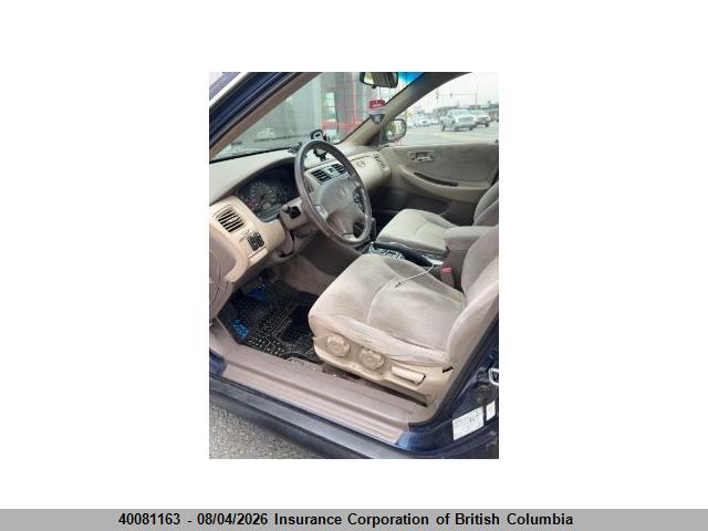 Aukcja sprzedaży 2002 Honda Accord Se, vin: 1HGCG56732A804530, numer aukcji: 40081163