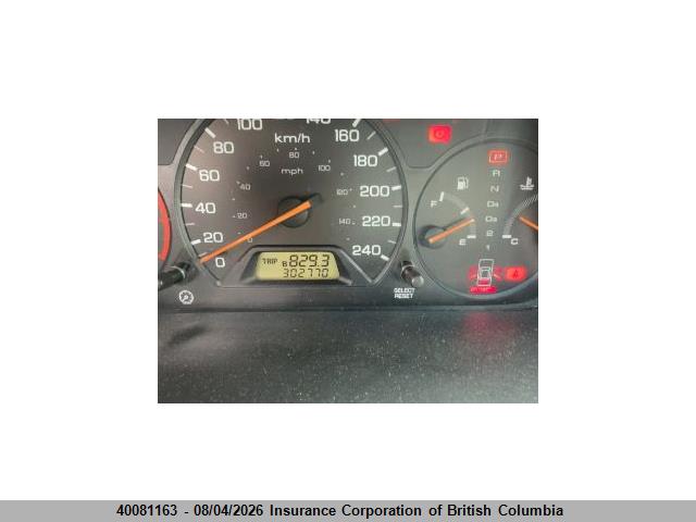 Aukcja sprzedaży 2002 Honda Accord Se, vin: 1HGCG56732A804530, numer aukcji: 40081163