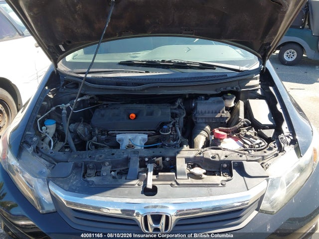 Aukcja sprzedaży 2012 Honda Civic, vin: 2HGFB2F53CH109511, numer aukcji: 40081165