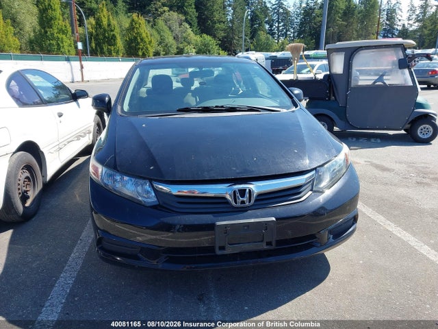 Aukcja sprzedaży 2012 Honda Civic, vin: 2HGFB2F53CH109511, numer aukcji: 40081165